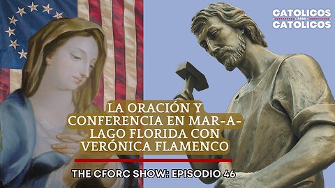 LA ORACIÓN Y CONFERENCIA EN MAR-A-LAGO FLORIDA CON VERÓNICA FLAMENCO