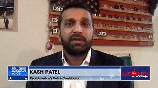 Kash Patel Asks Why The Capitol Was Left Unsecured Before The Jan 6th Attack