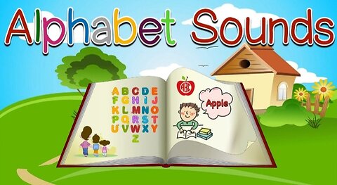 Alphabet sound for #kids @