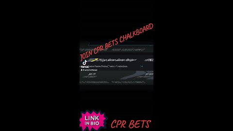 21Leg Parlay HIT!!!! Join CPR BETS CHALKBOARD