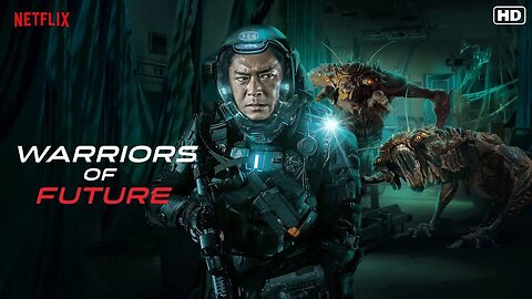 Warriors Of Future 2022 - Attacking PANDORA Defending SKYNET | Action Movie Trailer