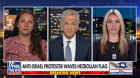 Bethany Mandel: These Protesters Are 'Self-Absorbed' Babies