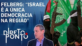 Extermínio do Hamas é única solução para acabar com conflito no Oriente Médio? | DIRETO AO PONTO