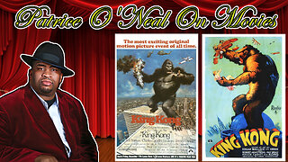 Patrice O'Neal on Movies #32 - King Kong, Old Hollywood, and Highest Grossing Movies (With Video)