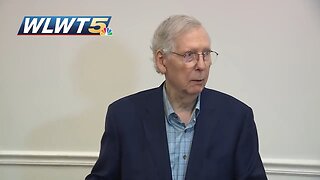 Mitch McConnell stokes out again