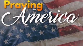 Praying for America | Trump's Innocence, Biden's Corruption and the Meaning of the Flag 6/14/23