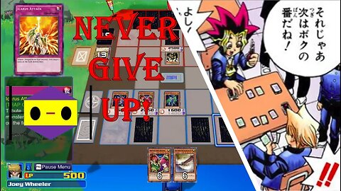 Yugioh Legacy of the Duelist NG+ Nuzlocke Pt. 15: Pointless Filler