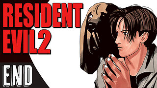 Resident Evil 2 (part 13 - FINAL) | 4th Survivor, Tofu Survivor, Extreme Battle, & Gallery