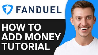 How To Add Money To Fanduel