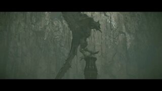 SHADOW OF THE COLOSSUS Part 5-Big Bird