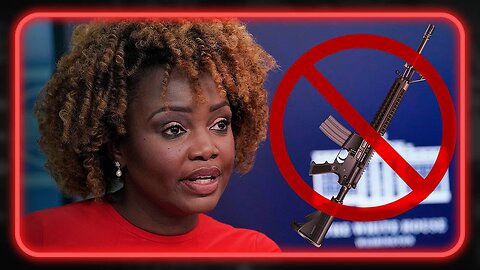 VIDEO: White House Pledges To Confiscate Guns In America