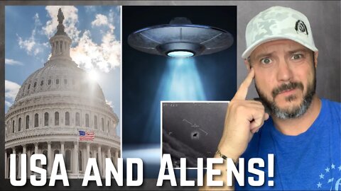 Did Congress Just ADMIT to ALIEN Life?