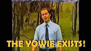 YOWIE-BIGFOOT 1990's NEWS REPORT