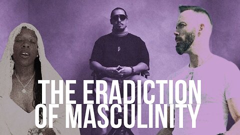 The Eradication of Masculinity by Ziko - A Collective of Ancient Lemuria