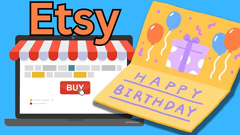 10 Steps to Selling Birthday Printables on Etsy with Creative Fabrica!