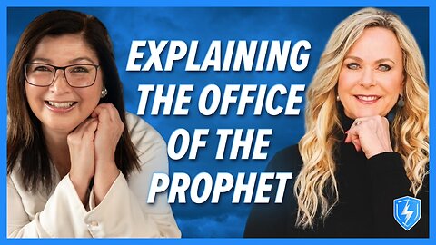 Jane Hamon Explains the Office of the Prophet | June 26 2024