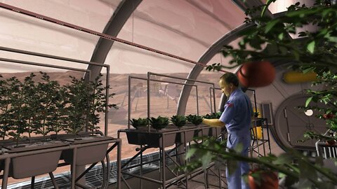 What If You Lived In a Closed Biosphere?