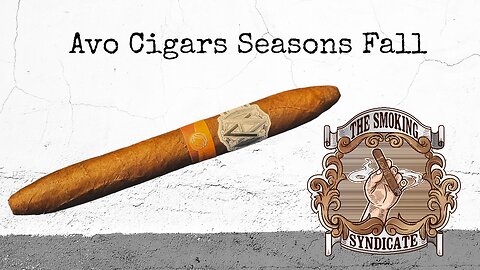 The Smoking Syndicate: Avo Seasons Fall