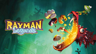 Rayman Legends ~ by Christophe Heral