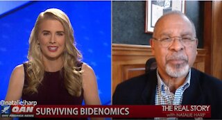 The Real Story - OAN Democrat Disarray with Ken Blackwell