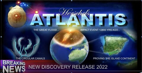 Herschel's Atlantis on The Shareable Wave