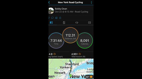 221022 Long training ride