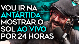 A MISSÃO DE REFUTAR OS TERRAPLANISTAS (FELIPE HIME)