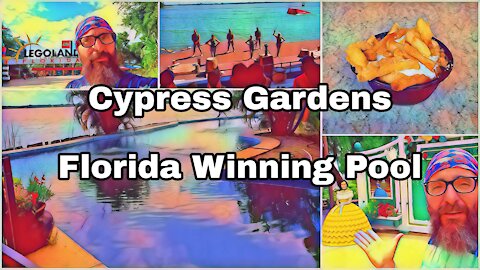 Cypress Gardens | Water Ski Show | Florida Winning Pool