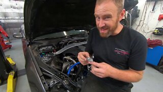 The Finishing Touches Ford Mustang TT Build PT6