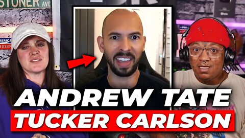 What did Andrew Tate say on Tucker Carlson? (w/ Timestamps)