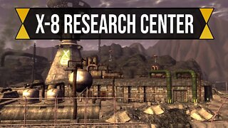 X-8 Research Center | Fallout New Vegas