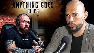 Andrew Tate Talks About His Beef With True Geordie