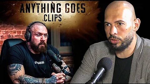 Andrew Tate Talks About His Beef With True Geordie