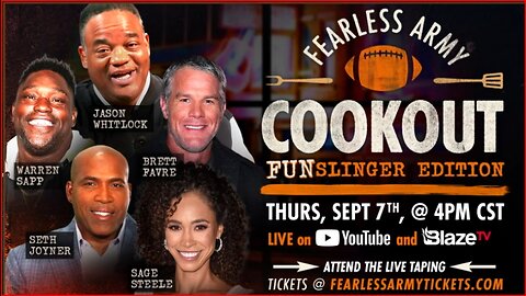 Brett Favre, Warren Sapp, & Seth Joyner Visit Nashville for Fearless Army Football ‘Funslinger’