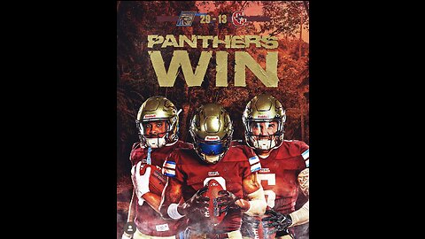 Michigan panthers DECIMATE Houston gamblers | USFL game recap !