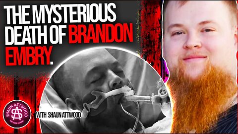 The Mysterious Death of Brandon Embry in North Carolina: Sarah with Jen: Podcast 460