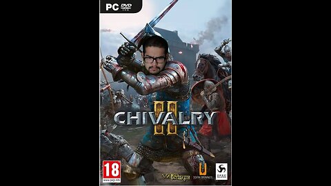 Getting Medieval up in this jawn! Chiv 2!