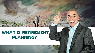 How to adequately prepare for your retirement.