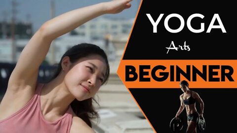 Yoga Art - Stretching and Gymnastics💪yoga for weight loss #11