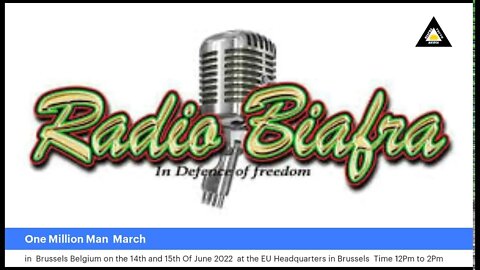 Radio Biafra Live!!! EMERGENCY BROADCAST!