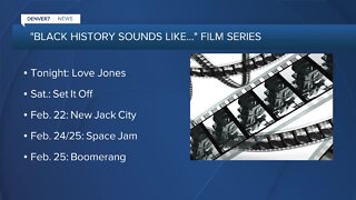 Denver Film celebrated Black History Month