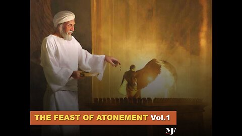 06-10-23 THE FEAST OF ATONEMENT Vol.1 By Evangelist Benton Callwood