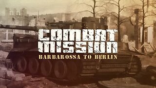 Combat Mission Barbarossa: Day1 Romanian Attacks 1941 Featuring Campbell The Toast [Faction: Soviet]