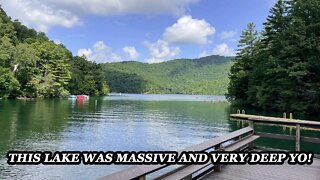 NANTAHALA LAKE SUMMER ADVENTURES