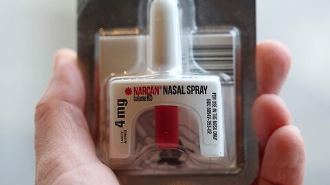 Should you carry Narcan now that it's available over the counter?