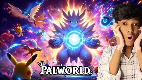 Palworld Most Powerful 😱Eggs Unboxing😍