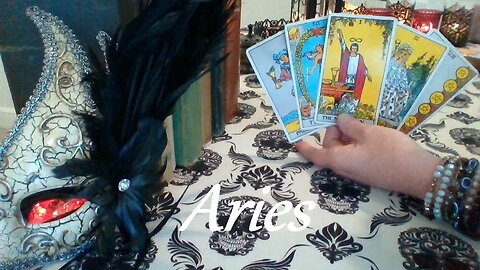 Aries 🔮 Your ENTIRE LIFE Is About To Change Aries! October 12 - 21 #Tarot
