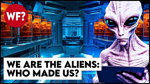 We Are the Aliens | Life's Interstellar Journey to Earth: Panspermia