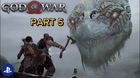 GOD OF WAR Walkthrough Gameplay - Part 5