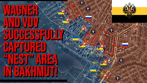 The Final Countdown Has Begun! Russians are storming last Ukrainian positions!